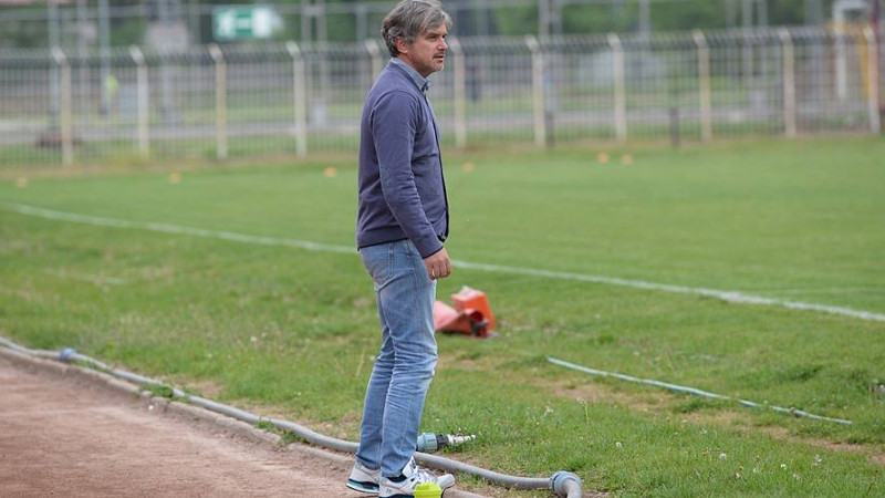 Zoran Kuntics a Tiszafüred új edzője