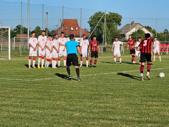 Hazai pályán is hatékonyak voltunk támadásban